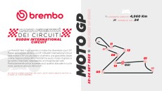 MotoGP: Brembo svela i segreti delle frenate del Buddh International Cirucuit