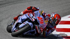 MotoGP: Di Giannantonio: “Ho sempre lavorato a testa bassa e ora si vedono i risultati”