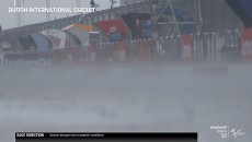 MotoGP: Pioggia torrenziale in India: la gara Sprint partirà alle 13.08