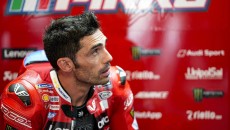 MotoGP: Michele Pirro: "Nella prima curva la posta in palio è troppo alta"
