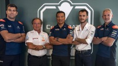 MotoGP: Pons: "Eccitato di tornare in MotoGP, con Razali faremo crescere RNF"