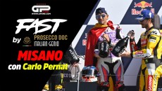 MotoGP: Fast by Prosecco Misano, Pernat: "Martin against Bagnaia, it's a challenge for the title"
