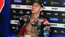 MotoGP: Quartararo:”alla Yamaha manca un pilota che voglia prendere il mio posto”