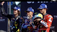 MotoGP: VIDEO - Gli highlights della vittoria di Martìn nella Sprint a Misano
