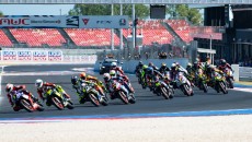 News: Il Trofeo Aprilia RS 660 di scena al Mugello: Bianchi sfida Colombi
