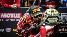 SBK: Bautista: “Gli altri piloti non capiscono che il mio peso è più uno svantaggio che un vantaggio”