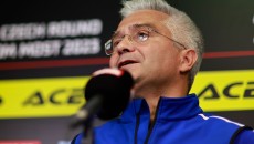 SBK: Dosoli: “Cambiare la R1 per Rea? Yamaha ha già vinto con piloti diversi da Toprak”
