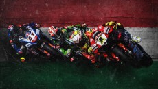 SBK: LIVE Gara 1 Superbike Aragon: la diretta giro per giro
