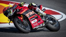 SBK: Portimao: Bautista vince Gara 1 e regala a Ducati il titolo Costruttori