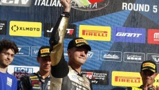 SBK: Ieraci completa la sua redenzione: Campione CIV Supersport 300 2023