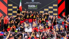 SBK: Bulega: “Avevo perso il sorriso e la voglia di andare alle gare, in SSP sono tornato Nicolò”