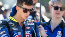SBK: Tegola per Locatelli: partirà ultimo in Gara 1 a Portimao!