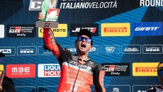 SBK: Ottaviani: "Per vincere con MV basta farsi trasportare dalle emozioni”