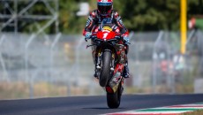SBK: Pirro vince al Mugello e aggancia Zanetti nel CIV Superbike