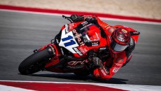 SBK: Portimao: Nicolò Bulega Campione del Mondo Supersport 2023