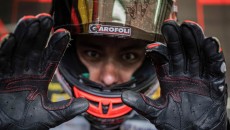 SBK: Petrucci: “Sono preoccupato, dopo due giri la Ducati non è più la stessa”