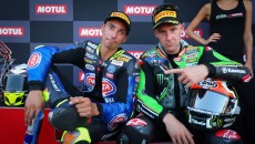 SBK: Toprak: “Oggi la mia Yamaha non aveva accelerazione per stare con la Ducati”