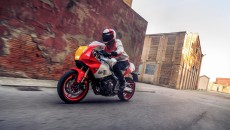 Moto - News: Yamaha XSR900 GP: il modello Sport Heritage più evoluto