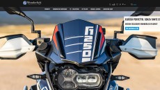 Moto - News: Wunderlich: rinnovato il sito internet. Ad EICMA gli accessori per R 1300 GS