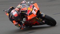 Moto2: Acosta il più veloce nelle FP1 a Buriram, Foggia terzo, Arbolino quinto