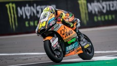 Moto2: Aldeguer conquista le FP1 a Phillip Island, seguono Acosta e Canet