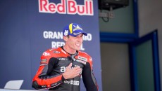 MotoGP: Aleix Espargarò: “Pol fuori? È meglio che non dica cosa penso”