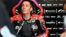 MotoGP: Aleix Espargarò: “Martin può vincere il mondiale a Valencia”