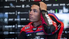 MotoGP: Aleix Espargarò: “Mi mancava l’aria… ho pensato di morire”