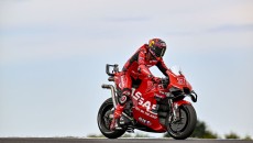 MotoGP: Augusto Fernandez ostacola Quartararo: penalizzato di 3 posizioni in griglia