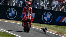 MotoGP: Bagnaia: "Meglio avere anticipato la gara, domenica sarà difficile aprire i box"