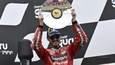 MotoGP: Bagnaia: "It's a strange fight with Martin, I don't know who is the strongest"