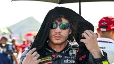 MotoGP: Bezzecchi: “Lunedì è stato un disastro, ma non sono qua per fare sconti”