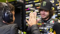 MotoGP: Bezzecchi: “Mi piacerebbe che le squadre facessero a botte per me”