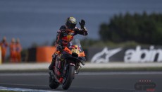 MotoGP: Binder: "La prima pole position in MotoGP? È più importante la gara"