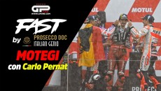 MotoGP: Fast by Prosecco Motegi, Pernat: “Open challenge between Bagnaia and Martin”