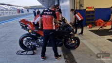 MotoGP: VIDEO - Il Ducati Test Team sbarca a Jerez: il ruggito della belva!