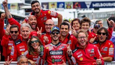 MotoGP: Ducati pronta a mettere le mani sul titolo piloti a Buriram
