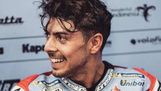 MotoGP: Di Giannantonio: “Honda? io lavoro sodo, potrei far comodo a molte squadre”