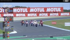 MotoGP: VIDEO - Gli Highlights della vittoria di Zarco a Phillip Island: mucchio selvaggio
