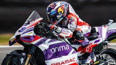 MotoGP: Martin detta legge nella FP1 a Phillip Island, 11° Bagnaia a un secondo e mezzo