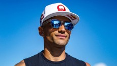 MotoGP: Martin throws away the leadership: "My mistake was to run one metre wide and then I crashed"