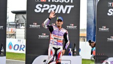 MotoGP: Martin: "Dovevo reagire. Nella Sprint ho rischiato, domani sarò più calmo"