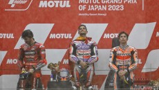 MotoGP: Jorge Martin: "Three points from Bagnaia? I don't want to create too many expectations"