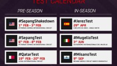 MotoGP: Il calendario dei test 2024: si proverà un giorno in più, al Mugello