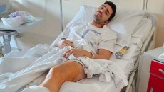 MotoGP: Michele Pirro operato con successo al piede fratturato a Imola