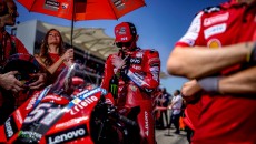 MotoGP: Pirro stoico: sarà ai test di Jerez martedì e mercoledì con Ducati