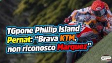 MotoGP: TGPone Phillip Island - Pernat: "Brava KTM, non riconosco più Marquez"