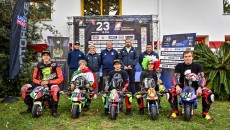 News: Conclusione memorabile del CIV Minimoto 2023