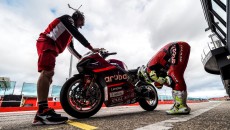 SBK: Ducati vince e per il 2025 aspetta la nuova Panigale V4 con forcellone bibraccio
