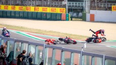 SBK: Finale thrilling del CIV Superbike: Zanetti campione col botto 